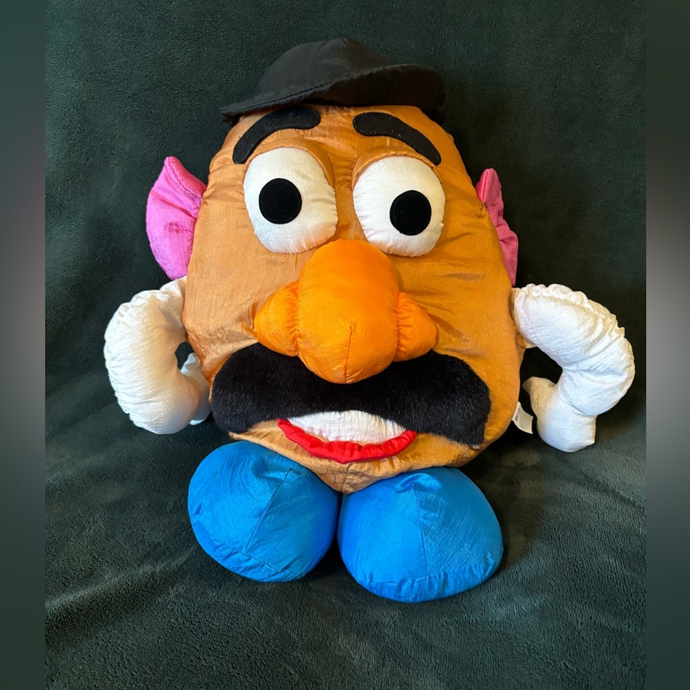 Vintage Toy Story Mr. Potato plush